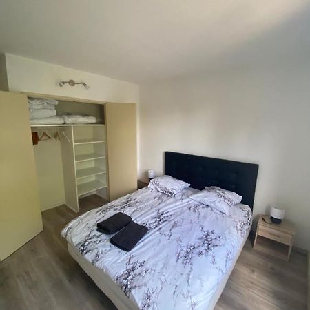 Appartement 3P, 72M2, Centre Ville, Parking Prive Tout Confort Biscarrosse Εξωτερικό φωτογραφία