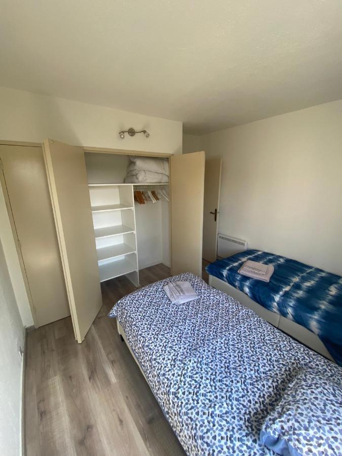 Appartement 3P, 72M2, Centre Ville, Parking Prive Tout Confort Biscarrosse Εξωτερικό φωτογραφία